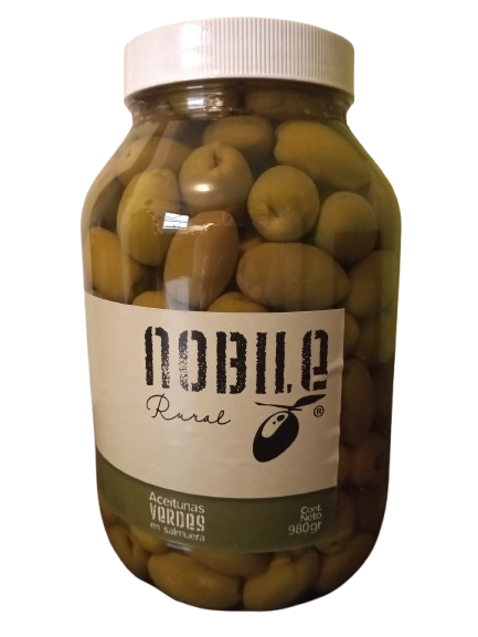 Aceitunas 1 Kilo