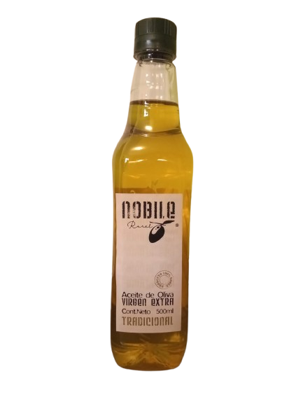 Aceite de Oliva 500ml PET
